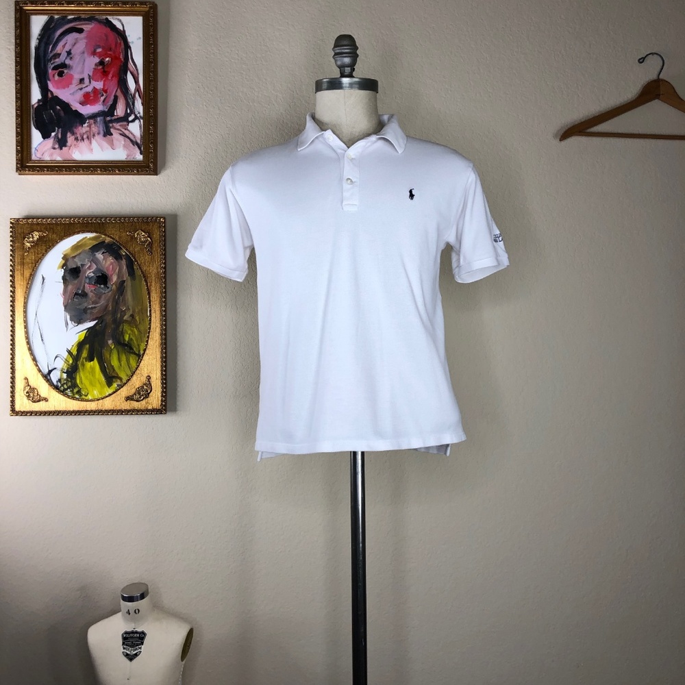 Ralph Lauren Sport Men's Colombia Lakes Golf - Picture 2 of 5